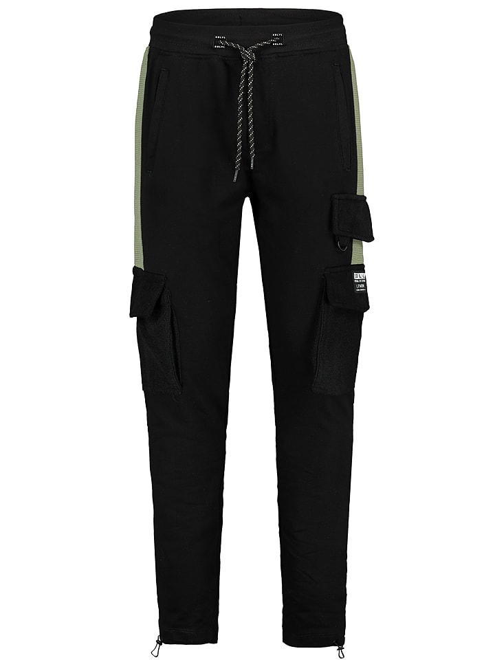 Sublevel Bojówki w kolorze czarnym rozmiar: S