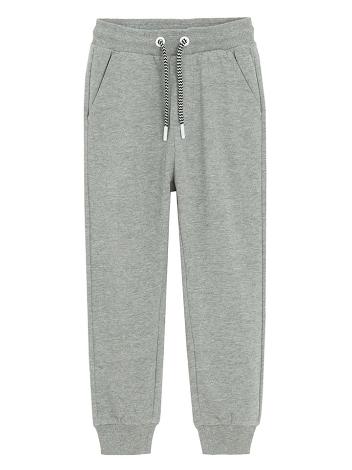 COOL CLUB Spodnie dresowe w kolorze szarym rozmiar: 116