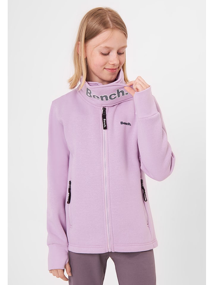 Bench Bluza "Haylo" w kolorze lawendowym rozmiar: 176