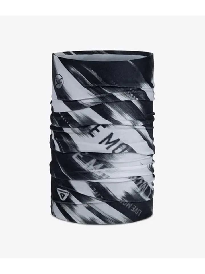 Buff Szal-koło w kolorze czarnym rozmiar: onesize