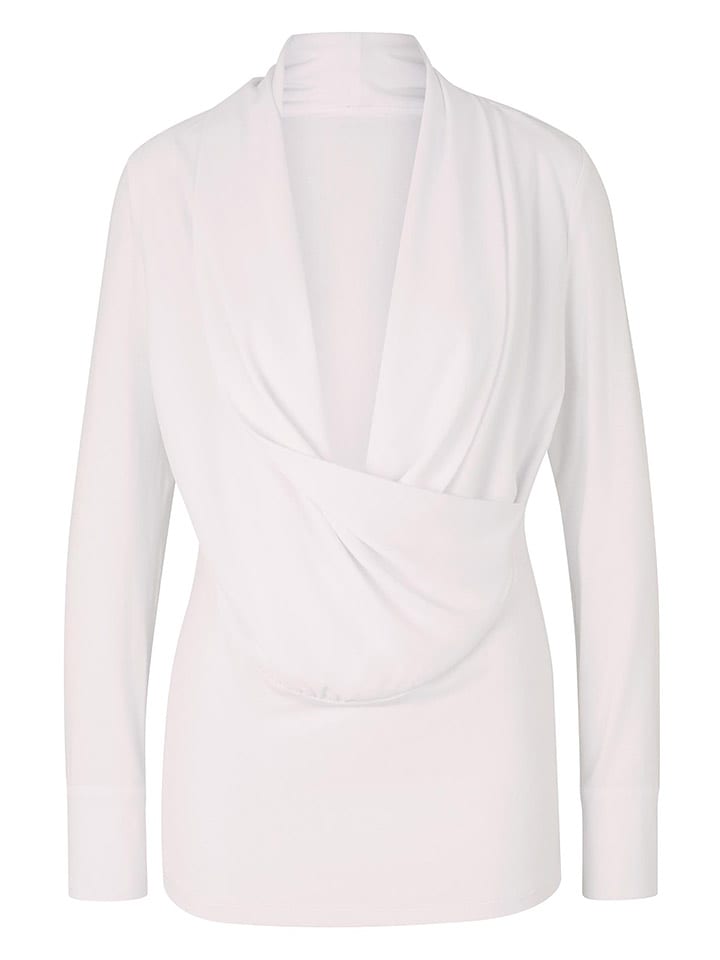 Heine Bluzka w kolorze białym rozmiar: 46