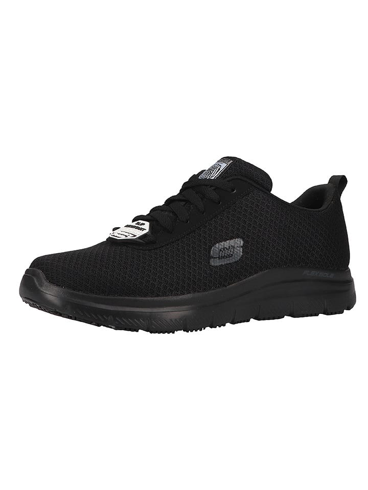 Skechers Sneakersy w kolorze czarnym rozmiar: 42