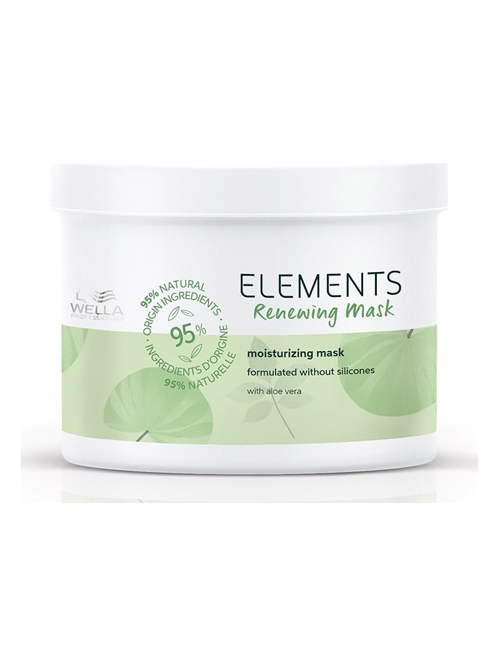 Maska do włosów "Elements Renewing" - 500 ml