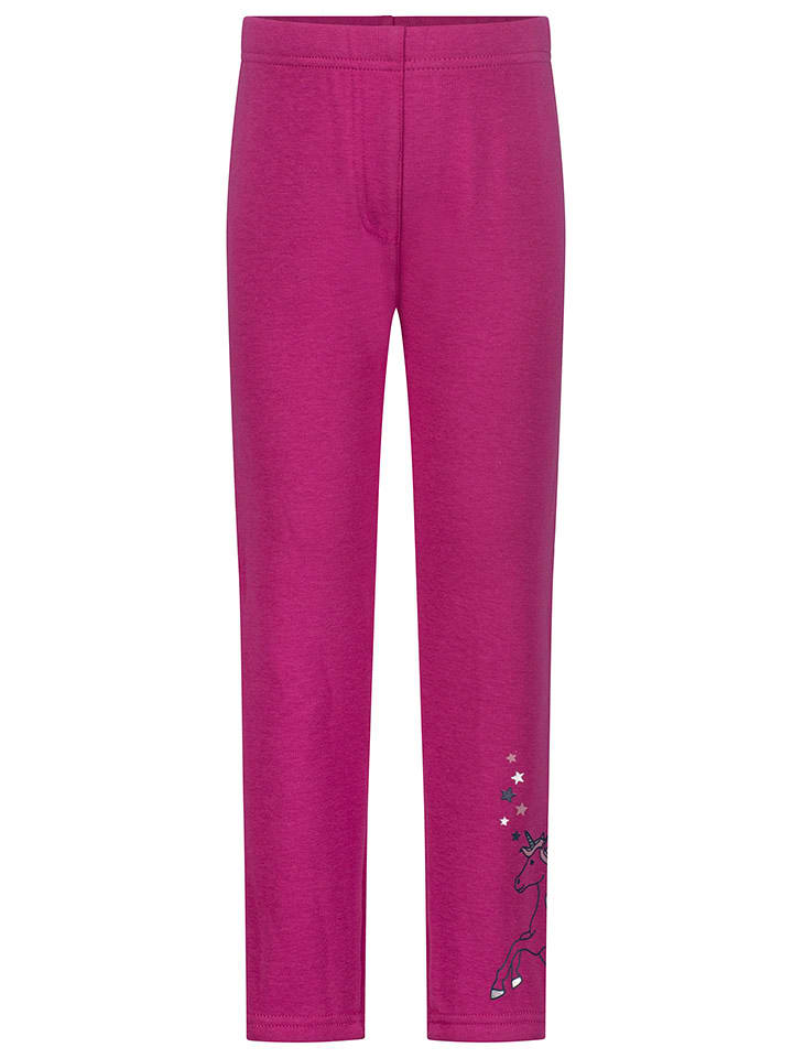 Salt and Pepper Legginsy w kolorze różowym rozmiar: 122