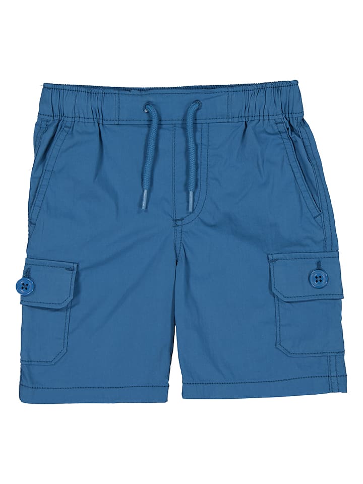 GAP Szorty w kolorze niebieskim rozmiar: 110