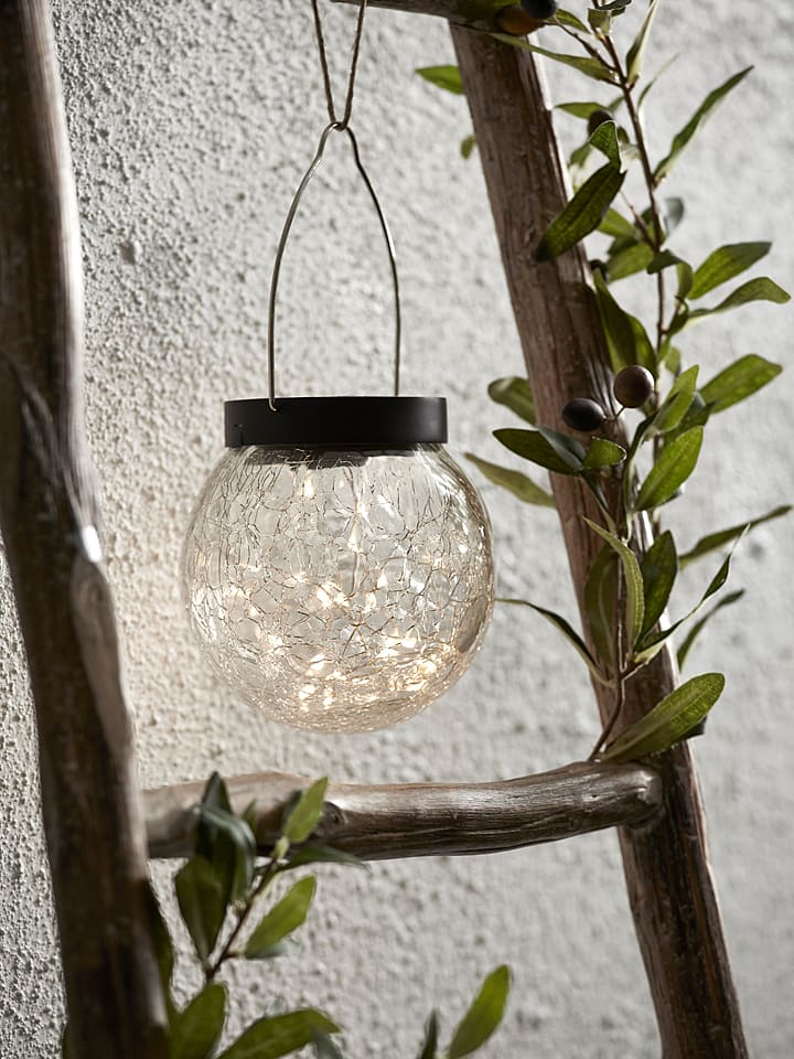 STAR Trading Solarna lampa LED "Glory" - Ø 12 cm rozmiar: onesize