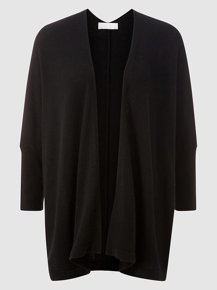 Rich & Royal Kardigan w kolorze czarnym rozmiar: S