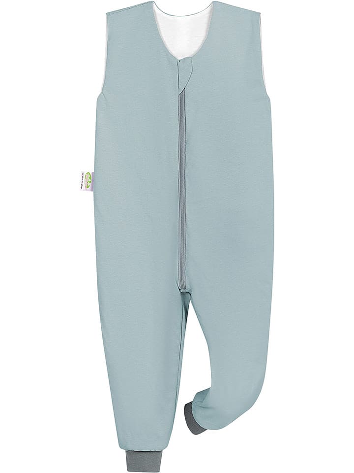 Odenwälder Rampers "Hopsi" w kolorze miętowym rozmiar: 110/116