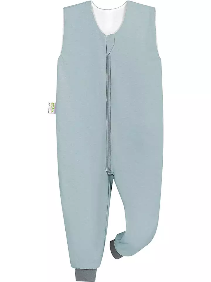 Odenwälder Rampers "Hopsi" w kolorze miętowym rozmiar: 110/116