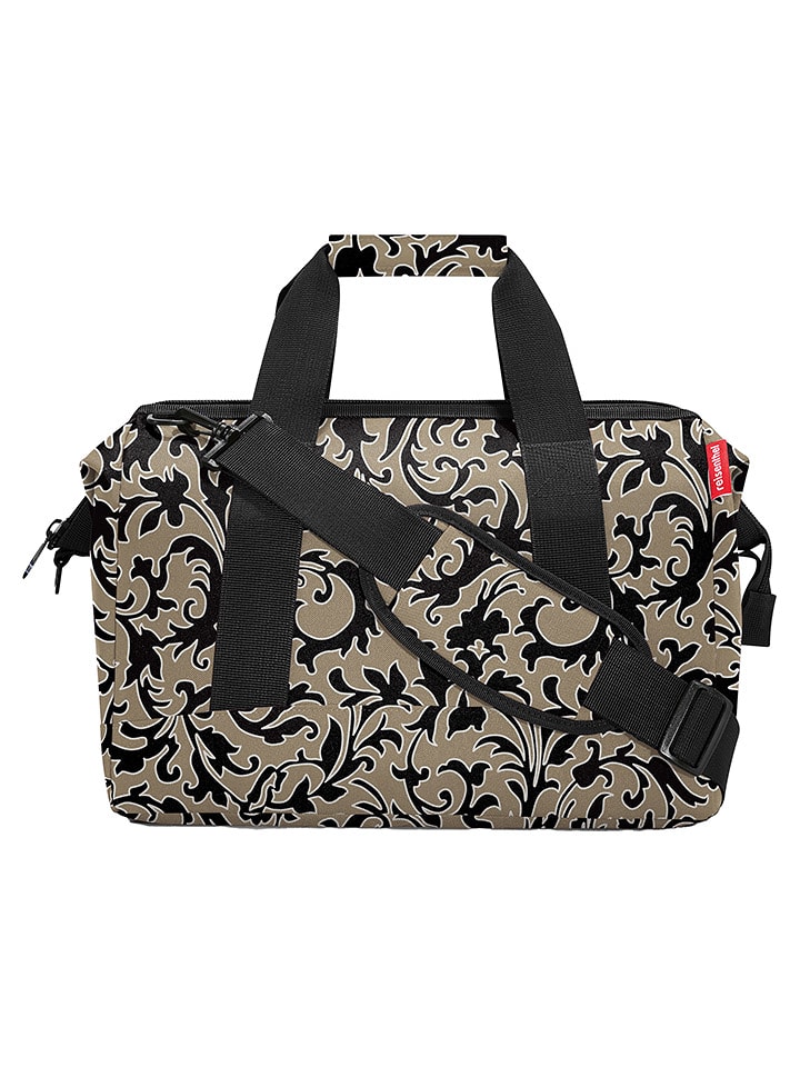 Reisenthel Torba podróżna w kolorze beżowym - 40 x 33 x 24 cm rozmiar: onesize