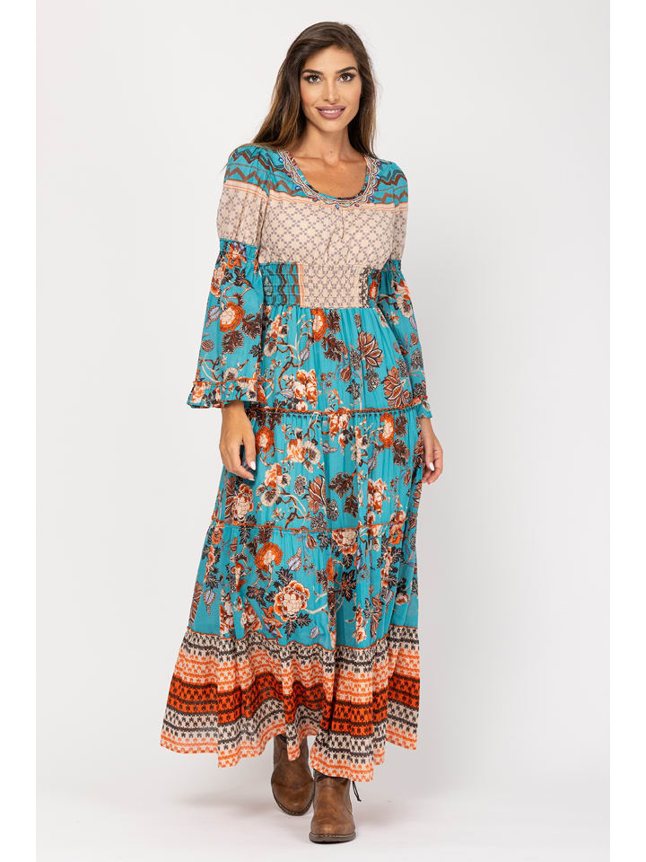 Peace & Love Sukienka ze wzorem rozmiar: M