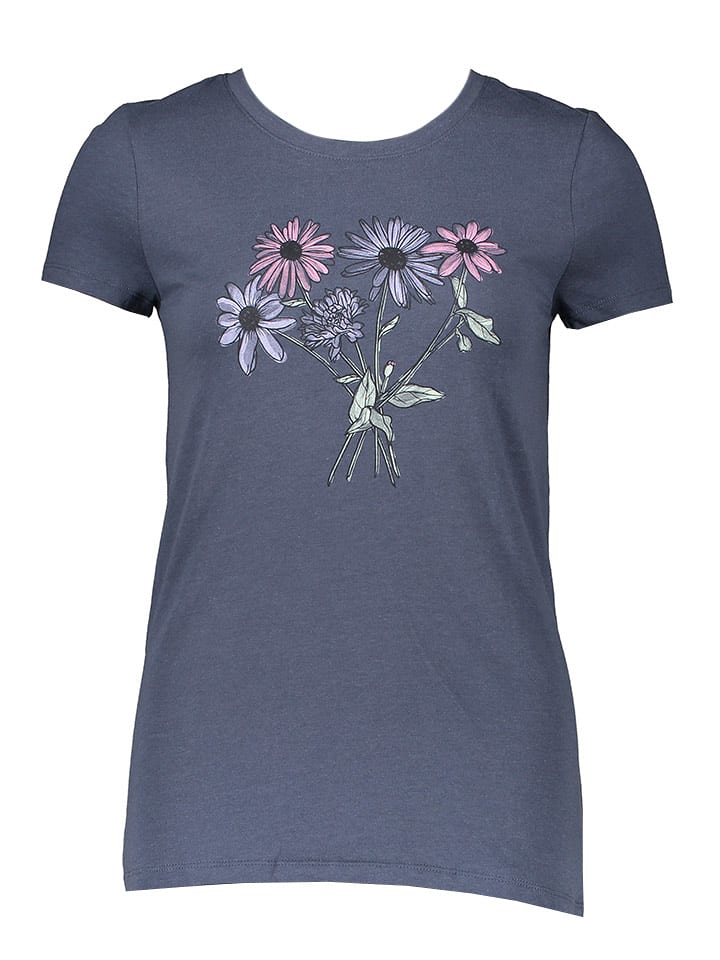 GAP Koszulka w kolorze granatowym rozmiar: XL