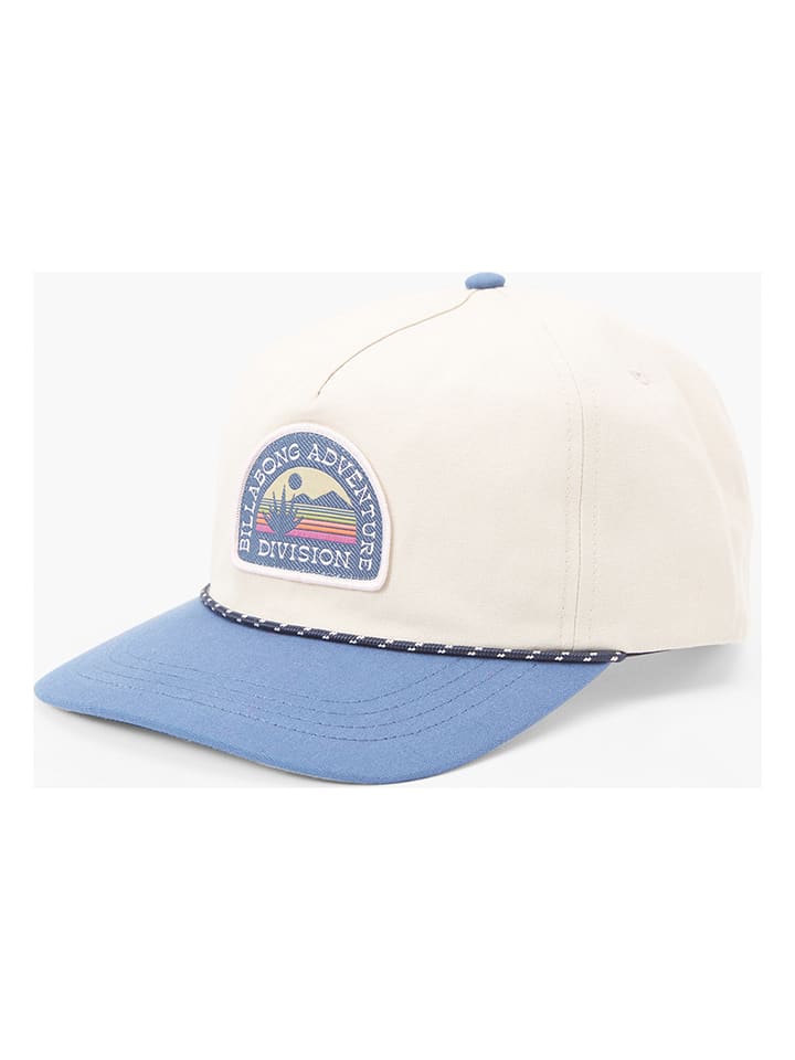 Billabong Czapka w kolorze białym rozmiar: onesize