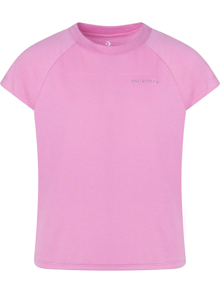 Converse Koszulka w kolorze różowym rozmiar: 152/158