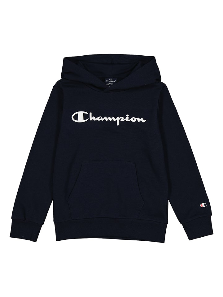 Bluza w kolorze granatowym