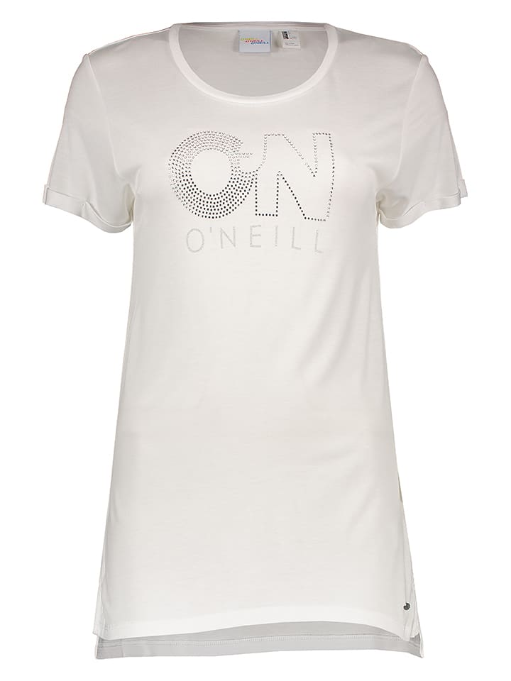O´NEILL Koszulka w kolorze białym rozmiar: S