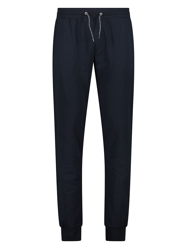 CMP Spodnie dresowe w kolorze granatowym rozmiar: 46