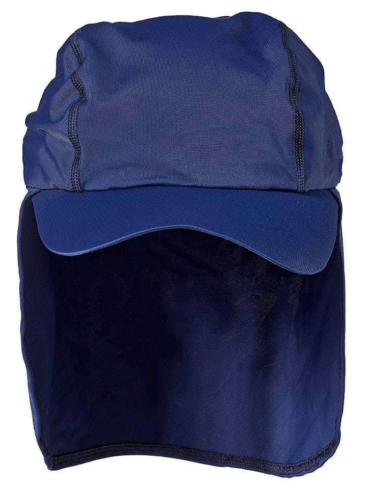 Isbjörn Czapka "Sun" w kolorze granatowym rozmiar: 48/50