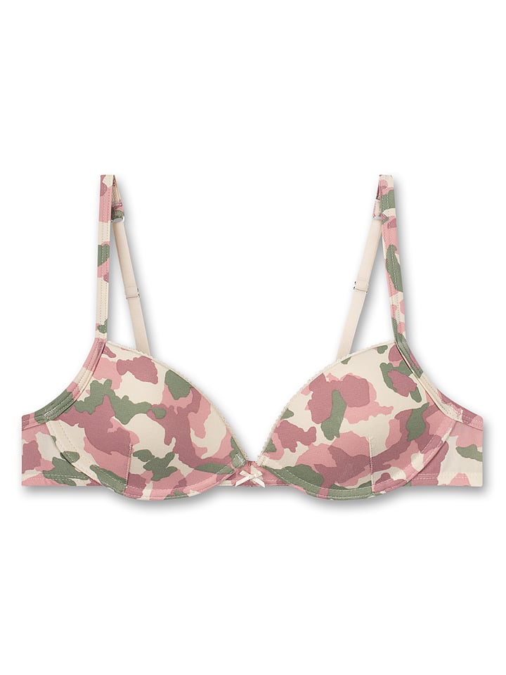 Sanetta Biustonosz "San Forever Sunday" w kolorze jasnoróżowym rozmiar: 65AA