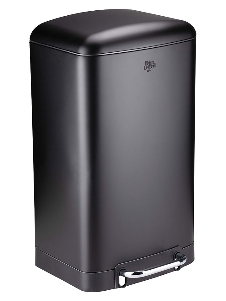 Dirt Devil Kosz w kolorze czarnym na śmieci - 30 l rozmiar: onesize