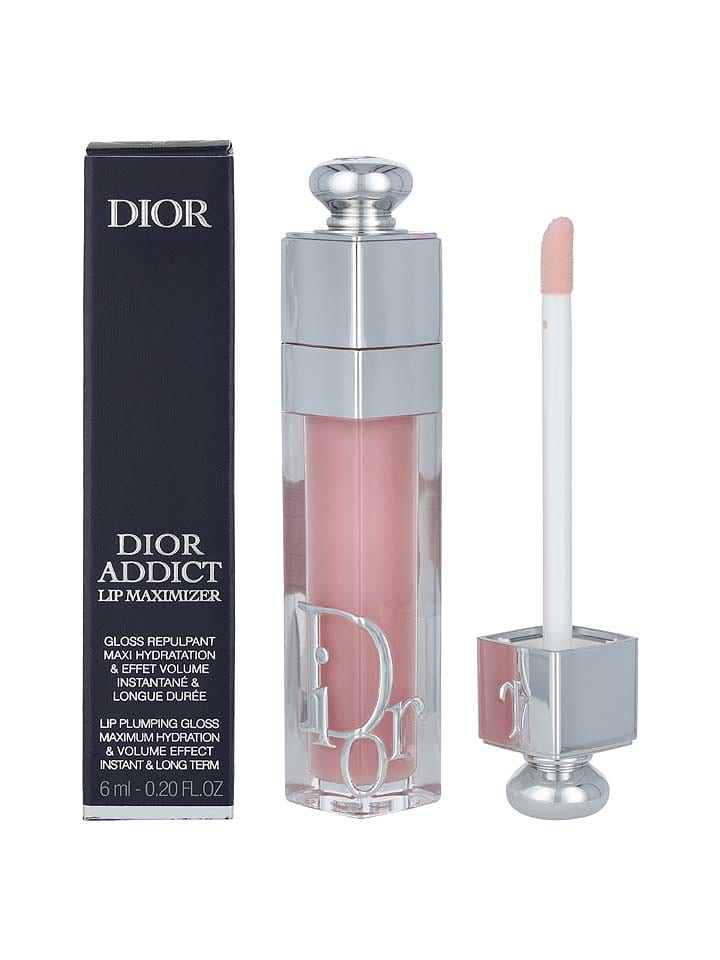 Dior Błyszczyk "Addict Lip Maximizer - #001 Pink" - 6 ml rozmiar: onesize