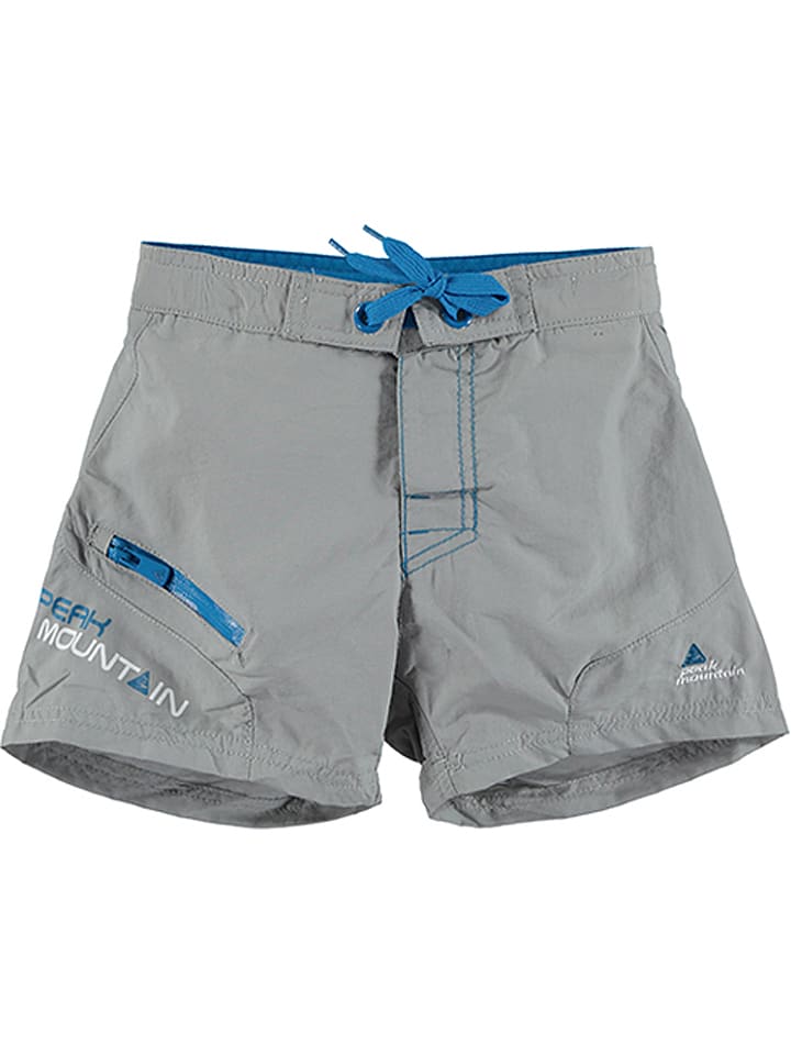 Peak Mountain Szorty kąpielowe "Ecawai" w kolorze szarym rozmiar: 104