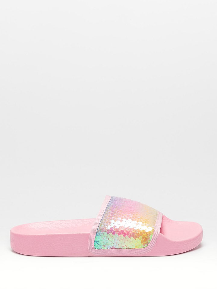 Lelli Kelly Buty kąpielowe w kolorze różowym rozmiar: 34