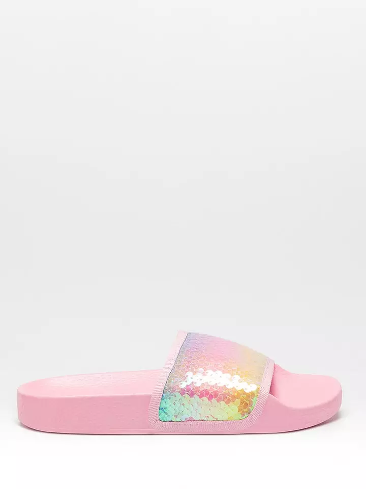 Lelli Kelly Buty kąpielowe w kolorze różowym rozmiar: 34