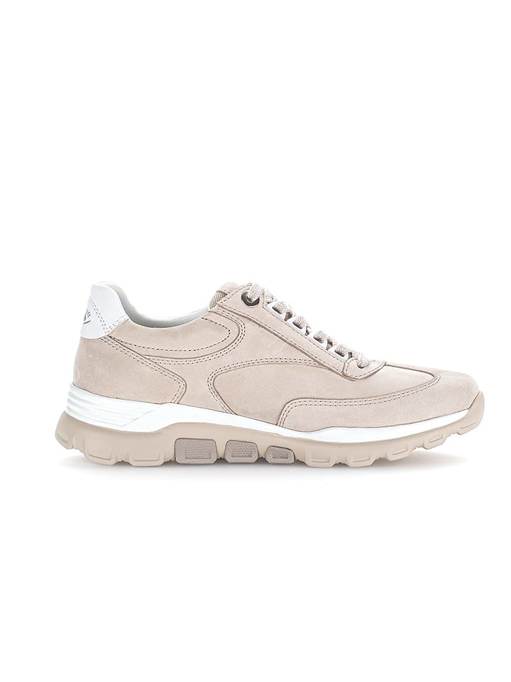 Gabor Sneakersy w kolorze beżowym rozmiar: 41