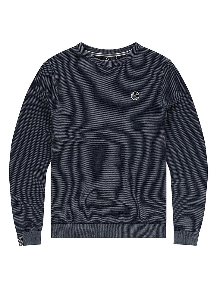 GAASTRA Sweter "Boyd" w kolorze grantowym rozmiar: XL