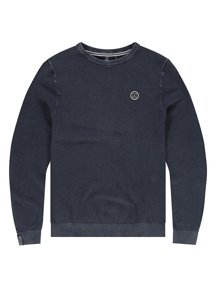 GAASTRA Sweter "Boyd" w kolorze grantowym rozmiar: XL