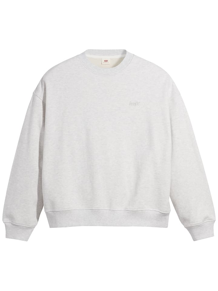 Bluza w kolorze szarym