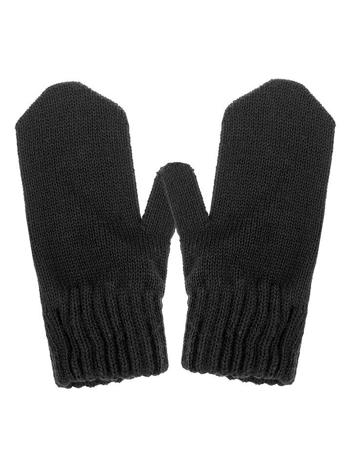 Rękawiczki w kolorze czarnym