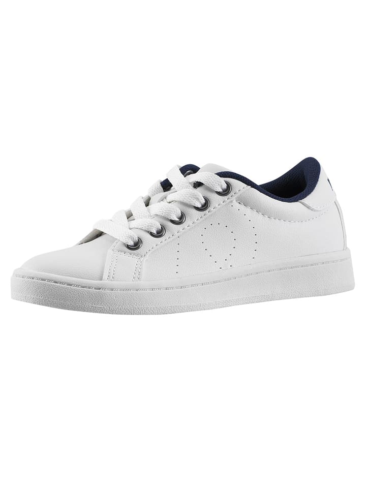 Sneakersy "Aerla" w kolorze białym