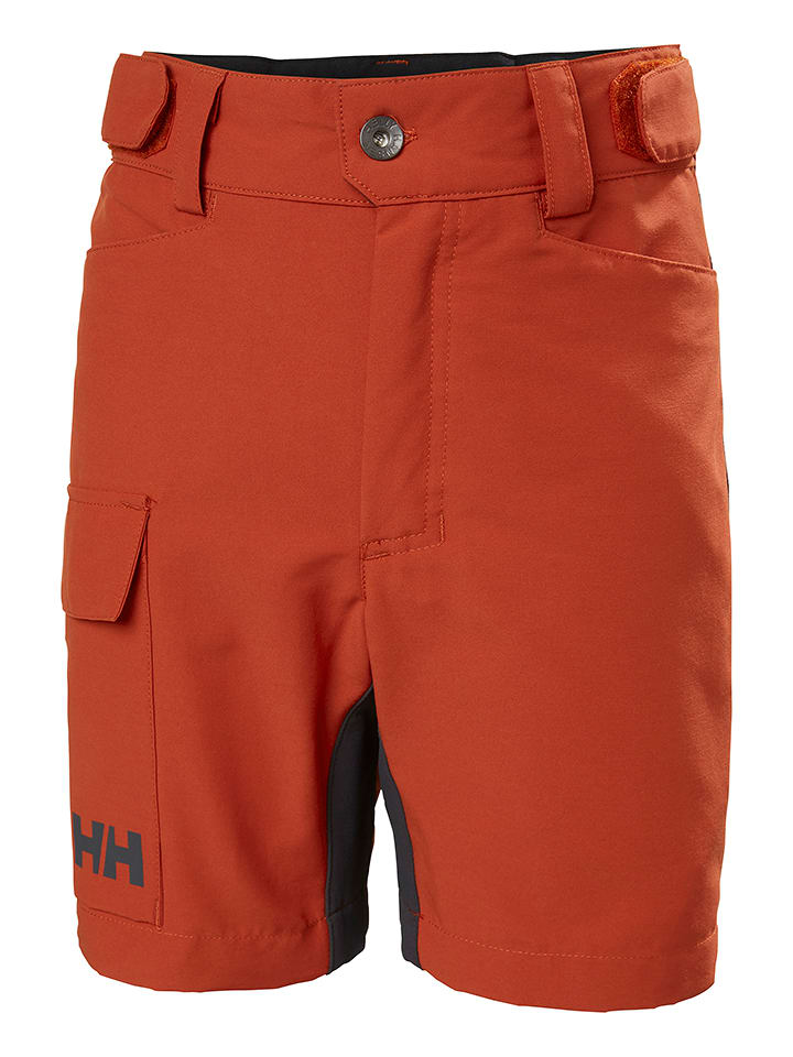Helly Hansen Szorty funkcyjne "Marka Tur" w kolorze czerwonym rozmiar: 140