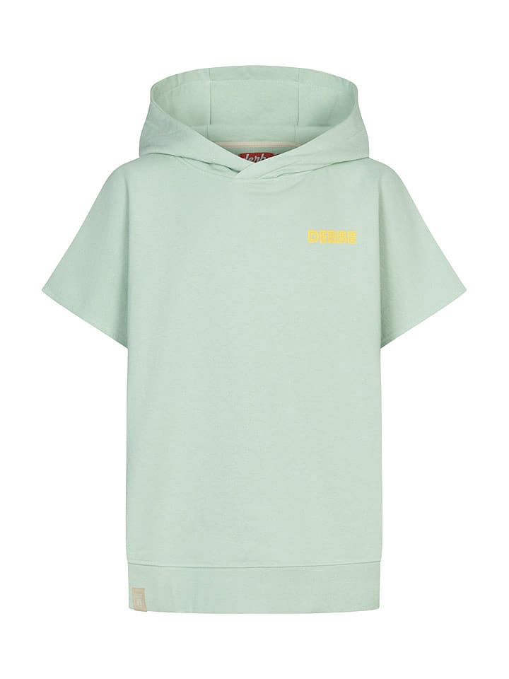 Derbe Koszulka w kolorze miętowym rozmiar: L