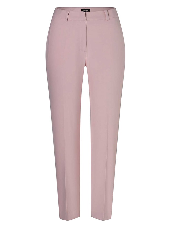 More & More Spodnie w kolorze jasnoróżowym rozmiar: 46