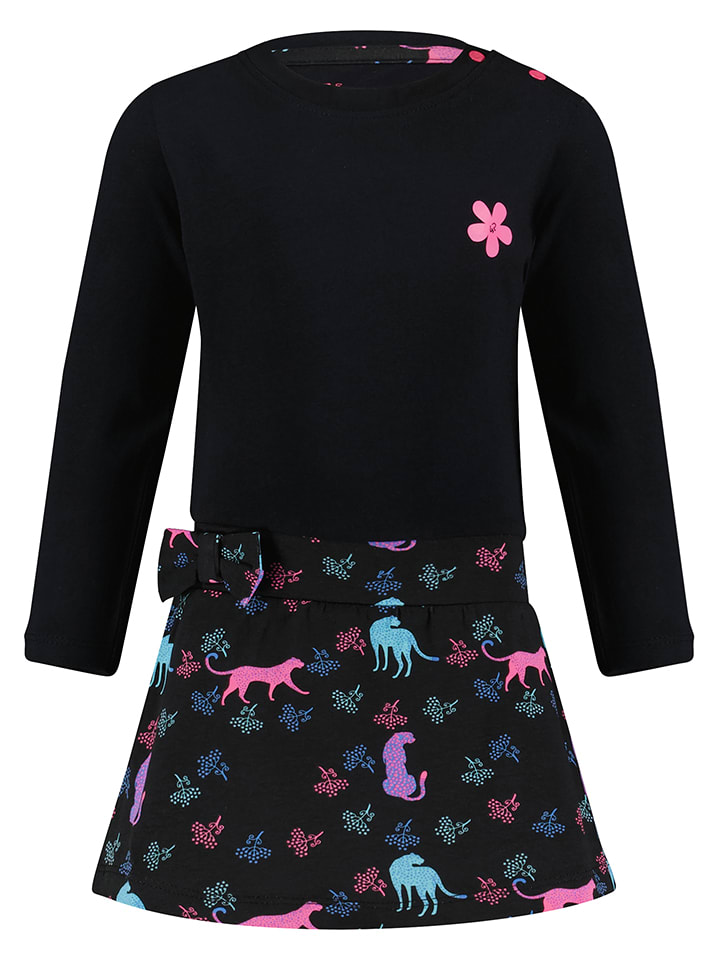 4PRESIDENT Sukienka "Ginny" w kolorze czarnym rozmiar: 110