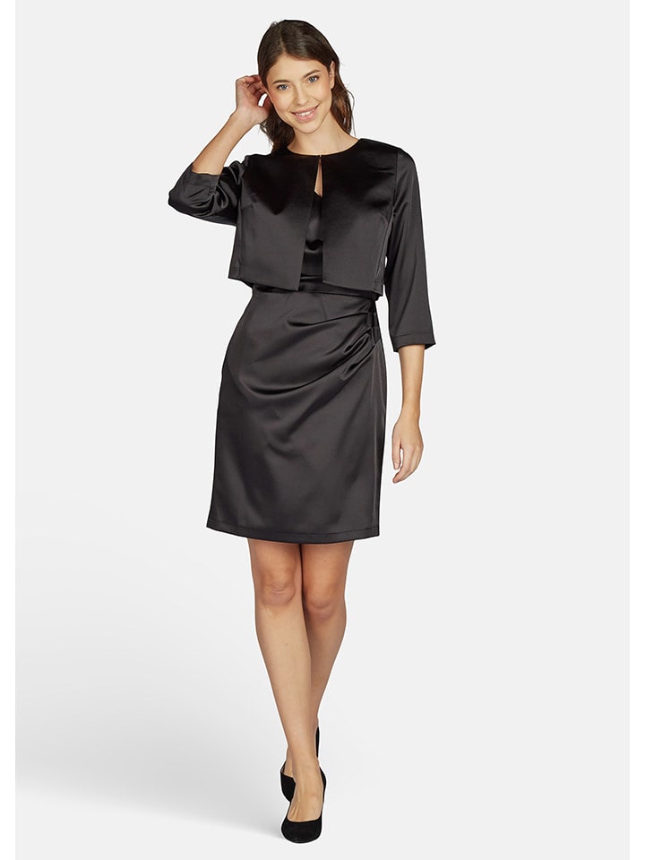 Kleo Bolerko w kolorze czarnym rozmiar: 36