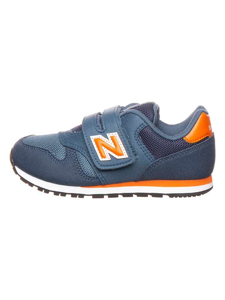 New Balance Sneakersy ze wzorem rozmiar: 29