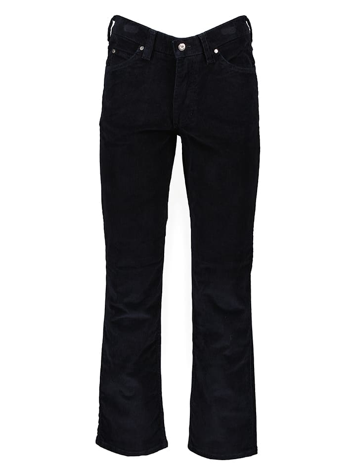 Mustang Dżinsy "Tramper" - Regular fit - w kolorze granatowym rozmiar: W33/L34