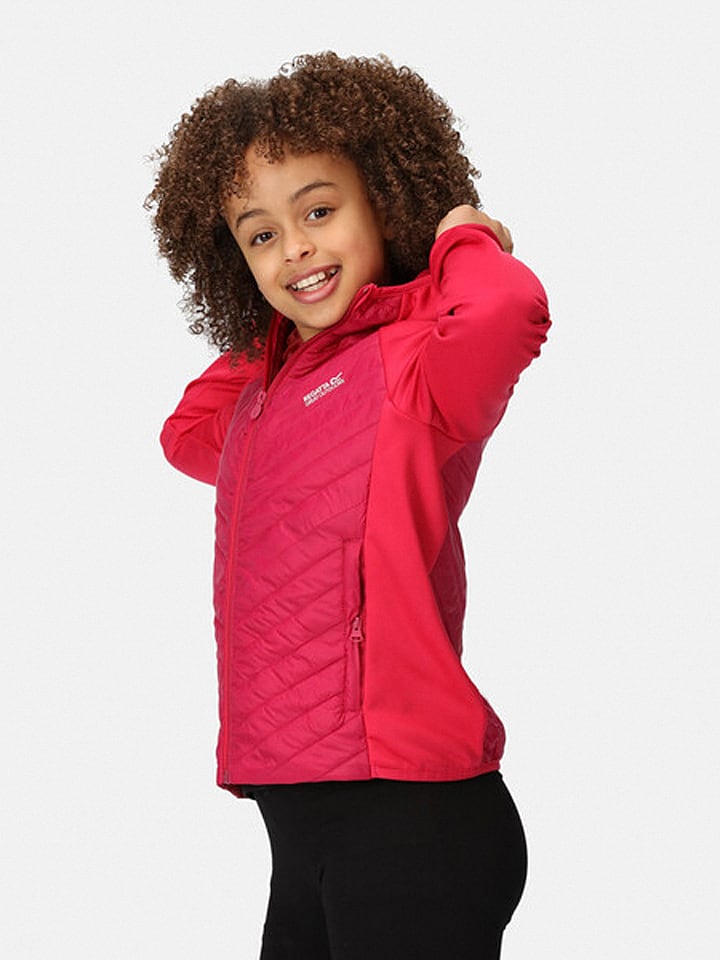 Regatta Kurtka hybrydowa "Kielder VII" w kolorze różowym rozmiar: 164