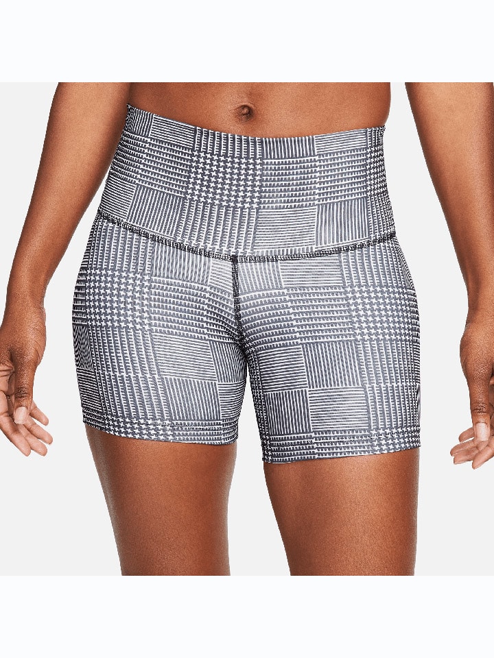 Nike Szorty w kolorze szarym do jogi rozmiar: S