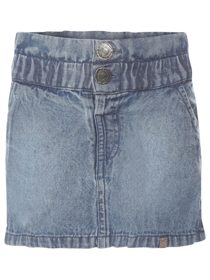 Koko Noko Spódnica dżinsowa w kolorze niebieskim rozmiar: 86