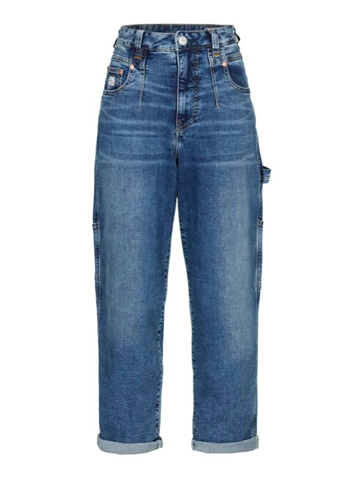 Herrlicher Dżinsy - Comfort fit - w kolorze niebieskim rozmiar: W29