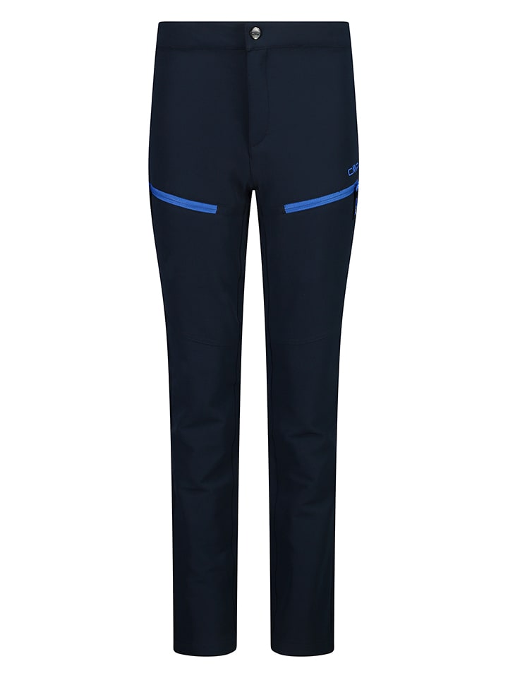 CMP Spodnie funkcyjne w kolorze granatowym rozmiar: 104