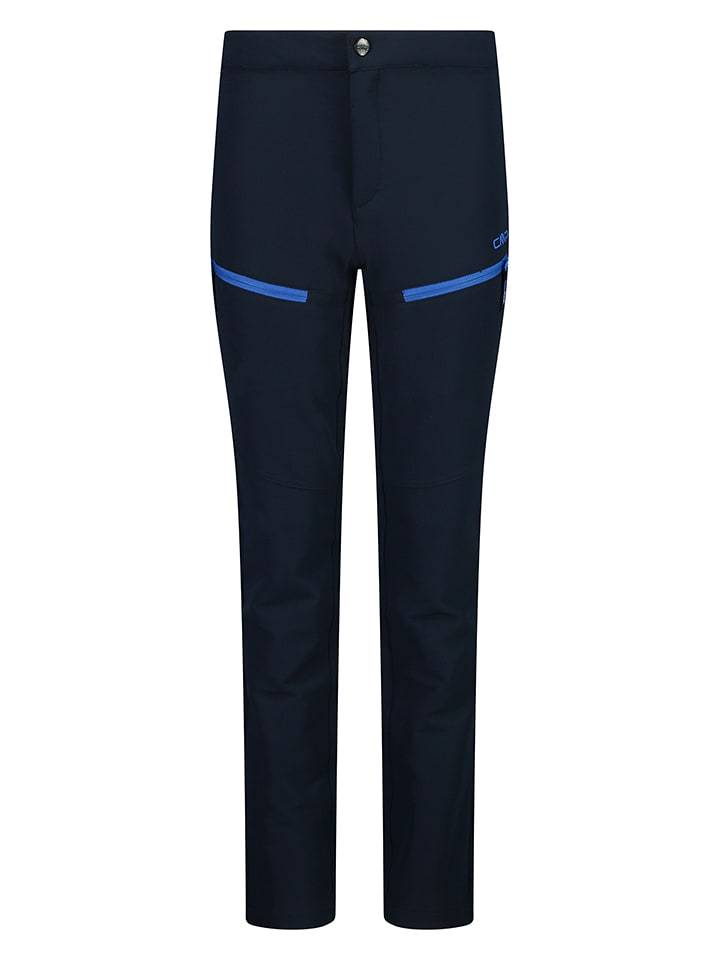 CMP Spodnie funkcyjne w kolorze granatowym rozmiar: 104