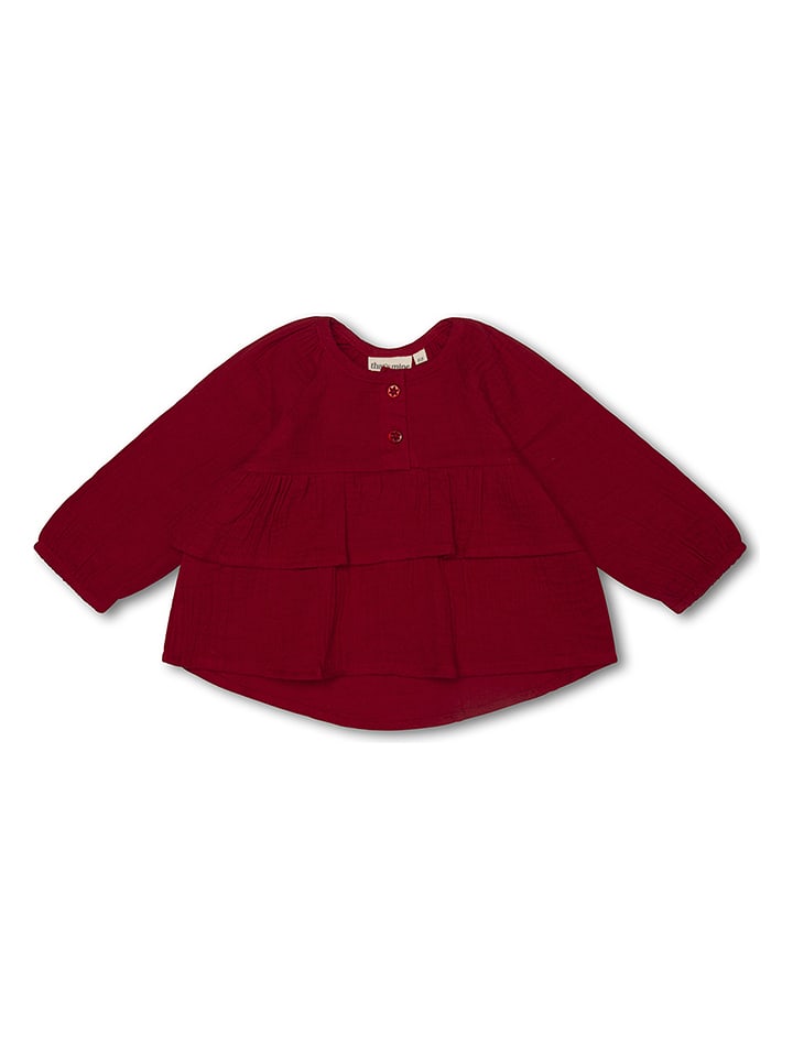 that's mine Koszulka "Yana" w kolorze czerwonym rozmiar: 116