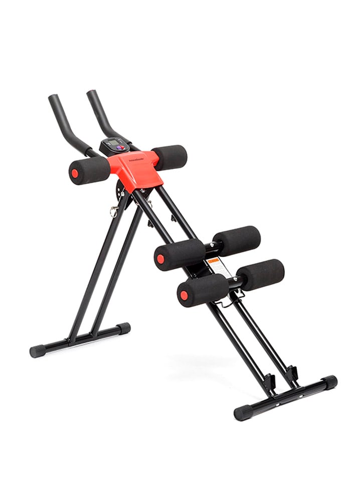 InnovaGoods Składana maszyna do ćwiczeń rozmiar: onesize