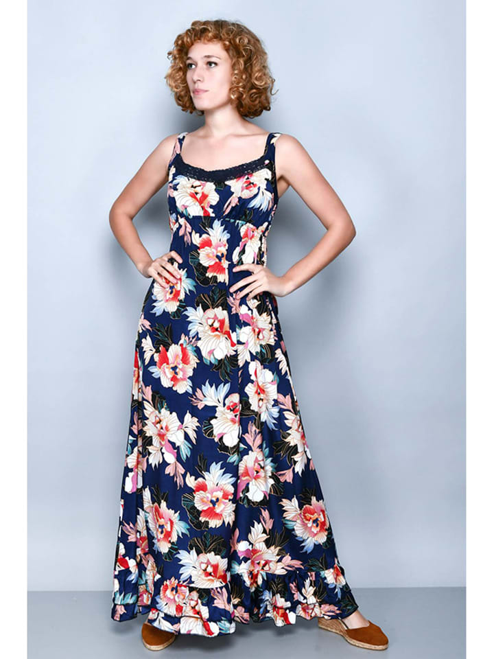 H.H.G. Sukienka ze wzorem rozmiar: S